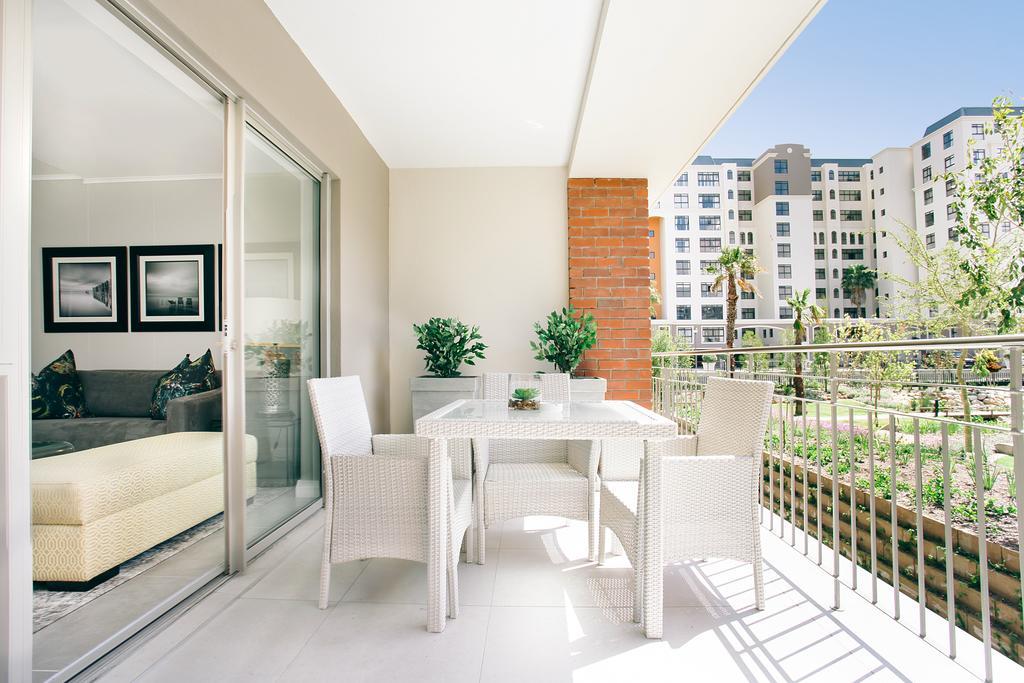 Superior Apartment Mayfair Cape Town Bagian luar foto