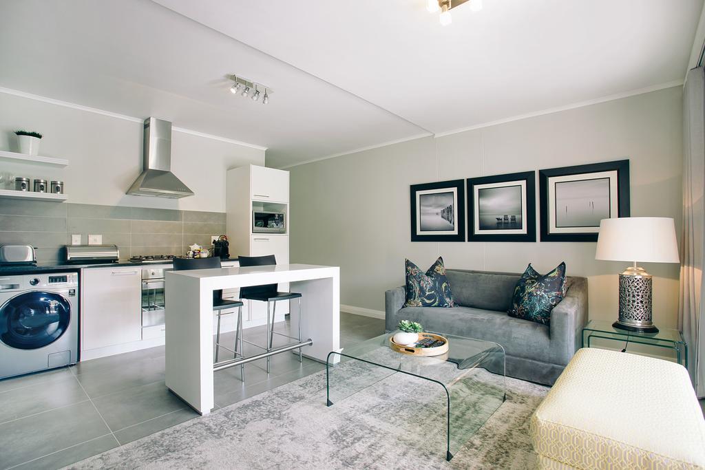 Superior Apartment Mayfair Cape Town Bagian luar foto